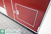 ★宅配ボックス★