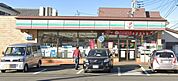 セブンイレブン茅ケ崎萩園中央店 徒歩9分。 710m
