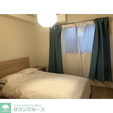 寝室