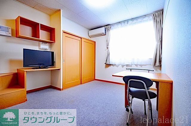 寝室