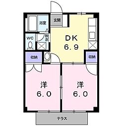 飯能駅 5.2万円