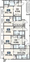 西所沢駅 6.9万円