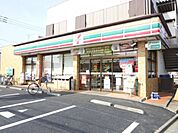 セブンイレブン清瀬中清戸5丁目店 徒歩4分。 270m