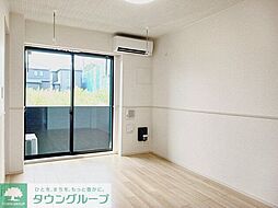 西武新宿線 花小金井駅 バス5分 前沢住宅下車 徒歩6分の賃貸アパート 1階1LDKのリビング/ダイニング