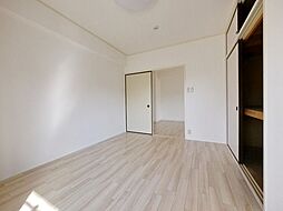 Ｓａｙａｍａ　Ｆｌａｔ 201 2階2DKのリビング/ダイニング