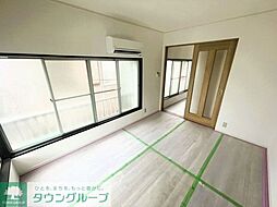 西武池袋線 清瀬駅 徒歩20分の賃貸アパート 2階1DKのリビング/ダイニング