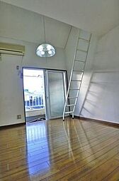 西武新宿線 花小金井駅 徒歩5分の賃貸アパート 2階1Kのリビング/ダイニング