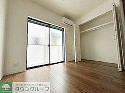 東武東上線 上福岡駅 徒歩11分の賃貸アパート 1階1DKのリビング/ダイニング