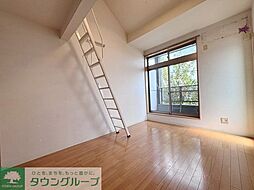 西武池袋線 清瀬駅 徒歩10分の賃貸アパート 2階1Kのリビング/ダイニング