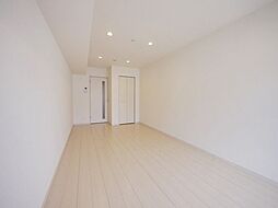 リブリ・メリオダス 107 1階1Kのリビング/ダイニング