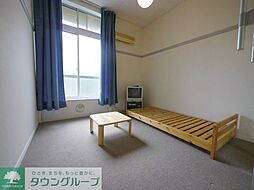 西武新宿線 小平駅 徒歩9分の賃貸アパート 1階1Kのリビング/ダイニング