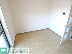 JR武蔵野線 新小平駅 徒歩8分の賃貸マンション 1階1Kのリビング/ダイニング