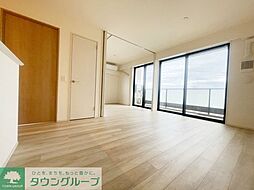 西武新宿線 所沢駅 徒歩9分の賃貸マンション 13階3LDKのリビング/ダイニング