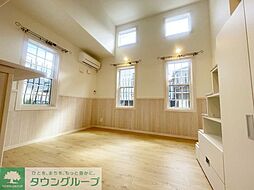 西武新宿線 所沢駅 徒歩9分の賃貸アパート 2階ワンルームのリビング/ダイニング