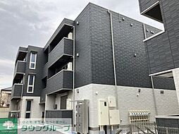 東武東上線 川越市駅 徒歩14分の賃貸アパート