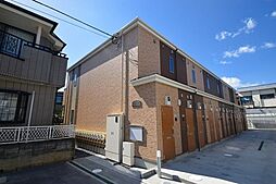 西武拝島線 東大和市駅 徒歩12分の賃貸アパート