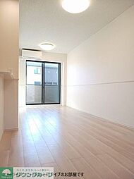 西武池袋線 稲荷山公園駅 徒歩25分の賃貸アパート 1階1LDKのリビング/ダイニング