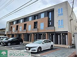 JR八高線 東飯能駅 徒歩5分の賃貸アパート