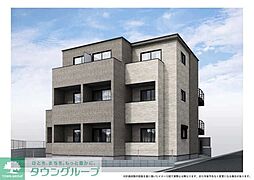 西武国分寺線 東村山駅 徒歩8分の賃貸アパート