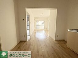 サンヴェール 105 1階2LDKのリビング/ダイニング