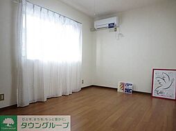 メゾンプレゾン 202 2階3DKのリビング/ダイニング