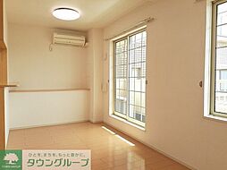 コズカ　パラッツオＢ 204 2階1LDKのリビング/ダイニング