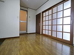 エクセレント友鶴 203 2階2DKのリビング/ダイニング