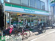 ファミリーマート鷹の台駅前店 徒歩16分。コンビニ 1220m