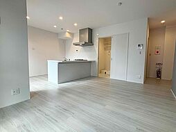 ＨＹ　ＨＩＬＬＳ川越 502 5階2SLDKのリビング/ダイニング