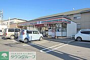セブンイレブン入間扇町屋4丁目店 徒歩14分。コンビニ 1110m