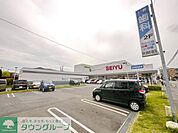 西友所沢榎町店 1299m