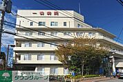 医療法人社団青葉会一橋病院 徒歩9分。病院 710m