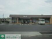 セブンイレブン東大和向原4丁目店 徒歩11分。コンビニ 840m