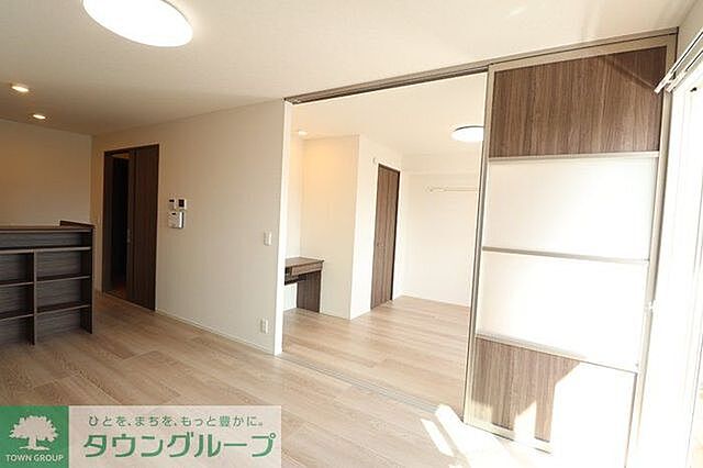 リビング/ダイニング