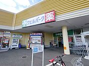 ウェルパーク所沢狭山ヶ丘店 219m