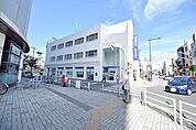 みずほ銀行飯能支店 452m