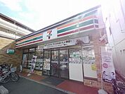 セブンイレブン所沢狭山ヶ丘店 521m