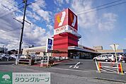 ヤオコー入間仏子店 637m