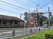 ガスト小平回田店 727m