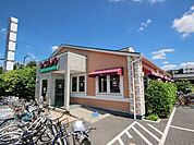 サイゼリヤ東村山店 389m