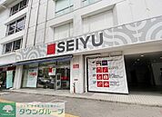 西友新所沢店 367m