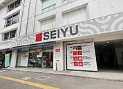 西友新所沢店 476m