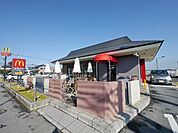 マクドナルド所沢狭山街道入曽店 666m