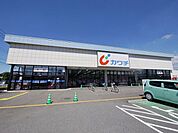 カワチ薬品入間店 508m
