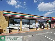 セブンイレブン林3丁目店 614m