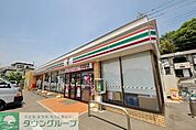 セブンイレブン西所沢山口店 徒歩3分。コンビニ 200m