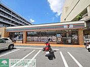 セブンイレブン東村山本町2丁目店 183m