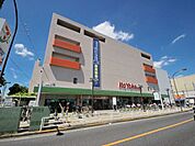 イトーヨーカドー東村山店 徒歩10分。スーパー 800m