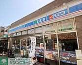 ローソン新秋津駅東店 徒歩11分。コンビニ 850m