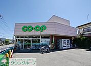 ミニコープこぶし店 1736m